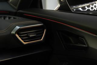 CUPRA Formentor usata, con Interni in pelle