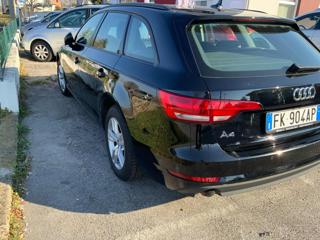 AUDI A4 usata, con Airbag laterali