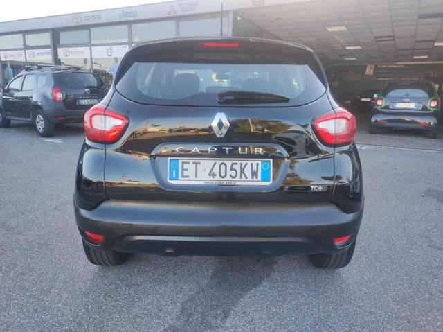 RENAULT Captur usata, con Airbag laterali