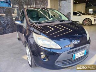 FORD Ka+ usata, con Airbag laterali