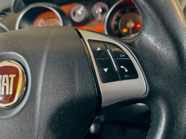 FIAT Punto usata, con Airbag testa