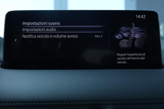 MAZDA CX-5 usata, con Sistema di avviso di distanza