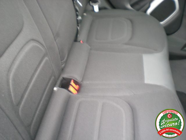 JEEP Renegade usata, con Fendinebbia