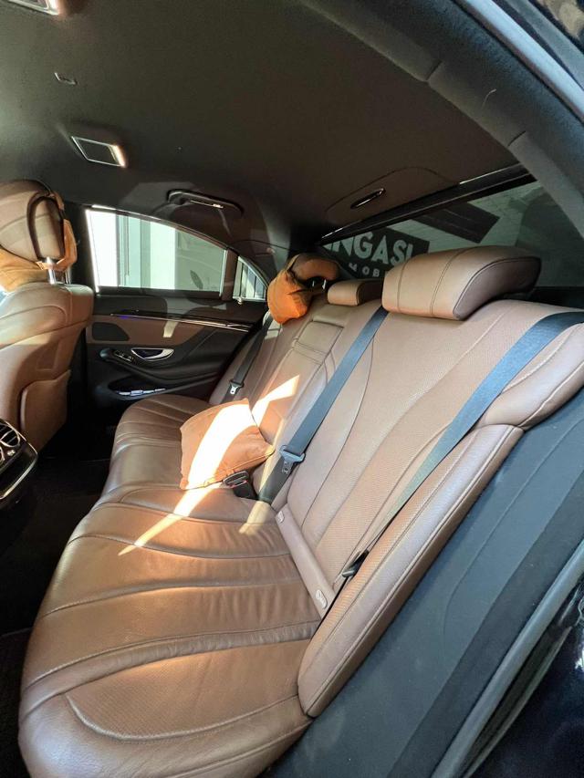 MERCEDES-BENZ S 350 usata, con USB