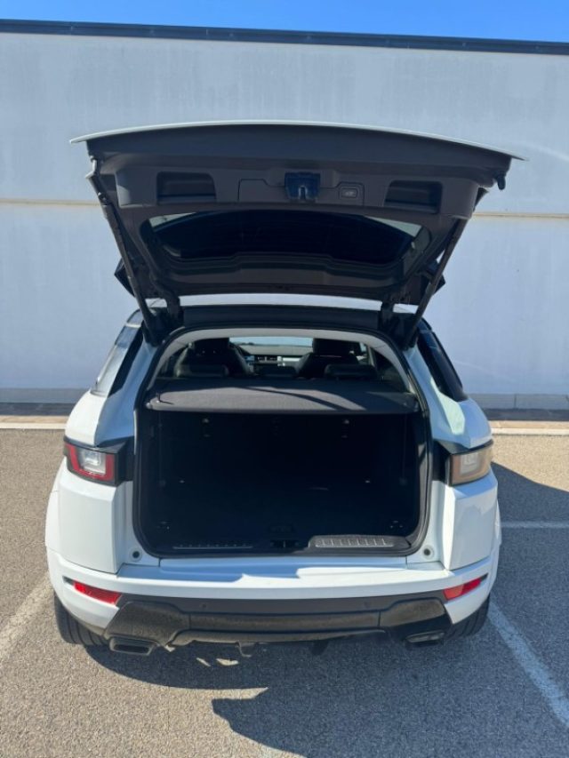 LAND ROVER Range Rover Evoque usata, con Cerchi in lega