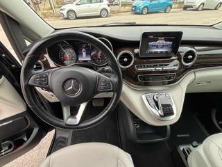 MERCEDES-BENZ V 250 usata, con Regolazione elettrica sedili
