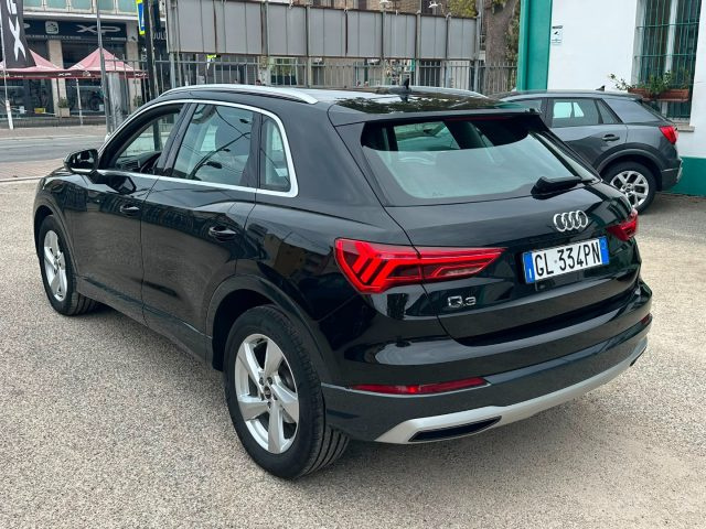 AUDI Q3 usata, con Airbag Passeggero