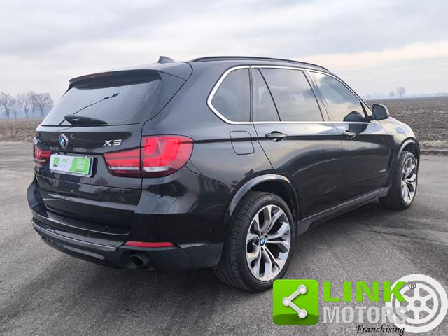 BMW X5 usata, con Antifurto
