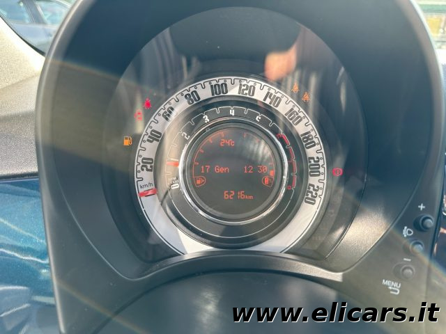FIAT 500C usata, con Controllo trazione