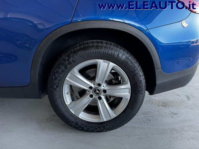 MERCEDES-BENZ GLC 300 usata, con Climatizzatore