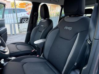 JEEP Renegade usata, con Boardcomputer