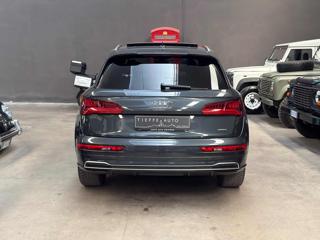AUDI Q5 usata, con Alzacristalli elettrici