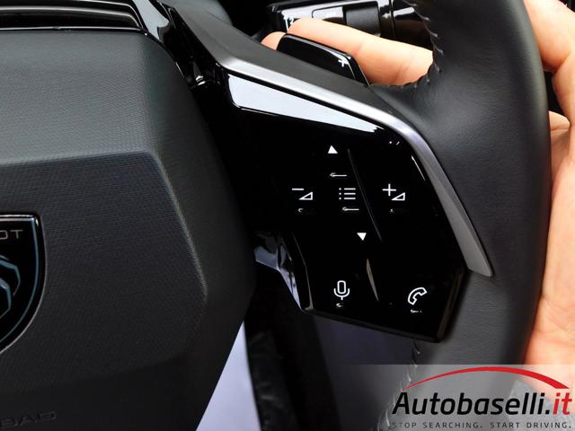 PEUGEOT 3008 usata, con Start/Stop Automatico