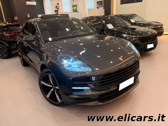 PORSCHE Macan usata, con Airbag