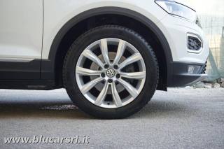 VOLKSWAGEN T-Roc usata, con Sedile posteriore sdoppiato