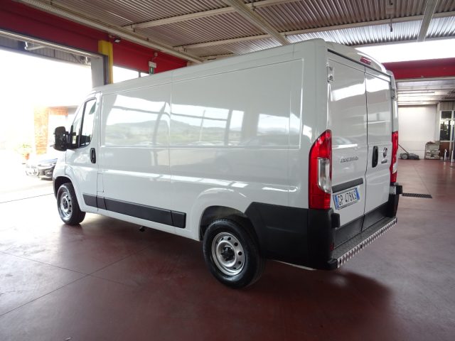 FIAT Ducato usata, con Autoradio