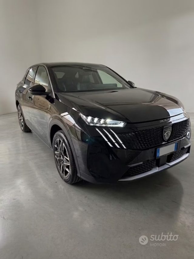 PEUGEOT 3008 usata, con ABS