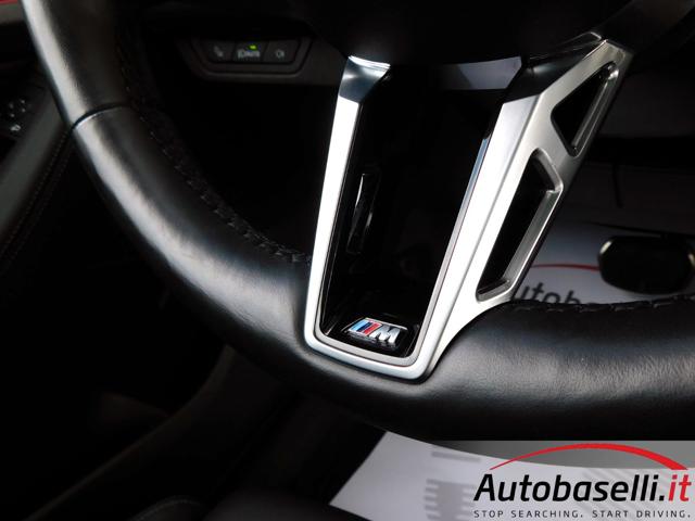 BMW 218 usata, con Sound system