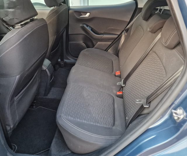 FORD Fiesta usata, con Fendinebbia