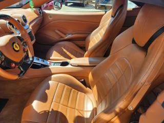 FERRARI California usata, con Fendinebbia