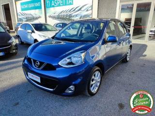 NISSAN Micra usata, con Airbag