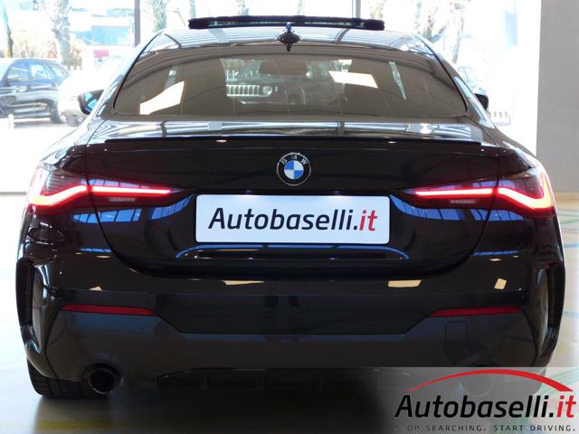 BMW 420 usata, con Cronologia tagliandi