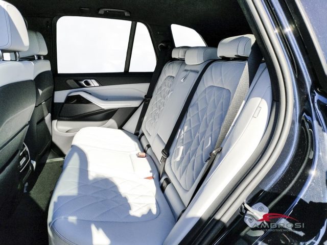 BMW X5 usata 9