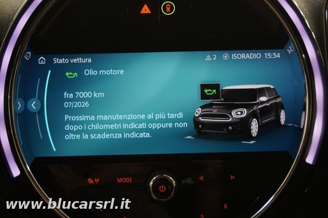 MINI Countryman usata, con Specchietti laterali elettrici