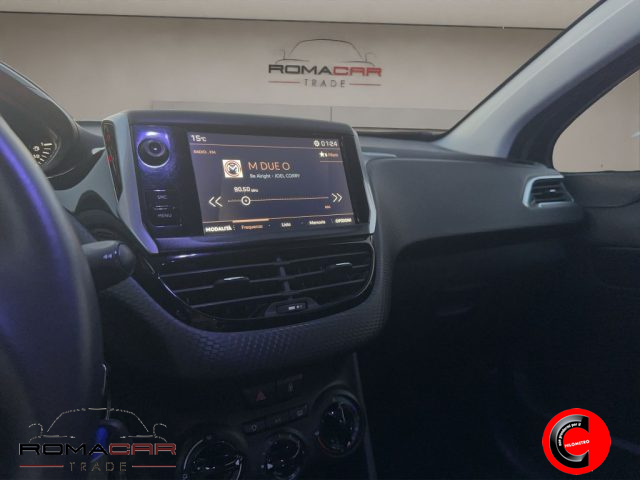 PEUGEOT 2008 usata, con Fendinebbia