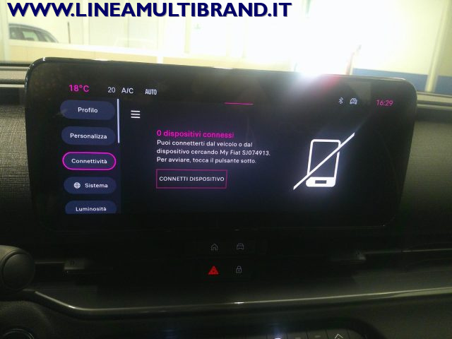 FIAT 600 usata, con Volante in pelle