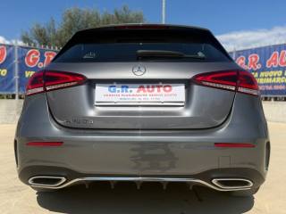MERCEDES-BENZ A 180 usata, con Chiusura centralizzata