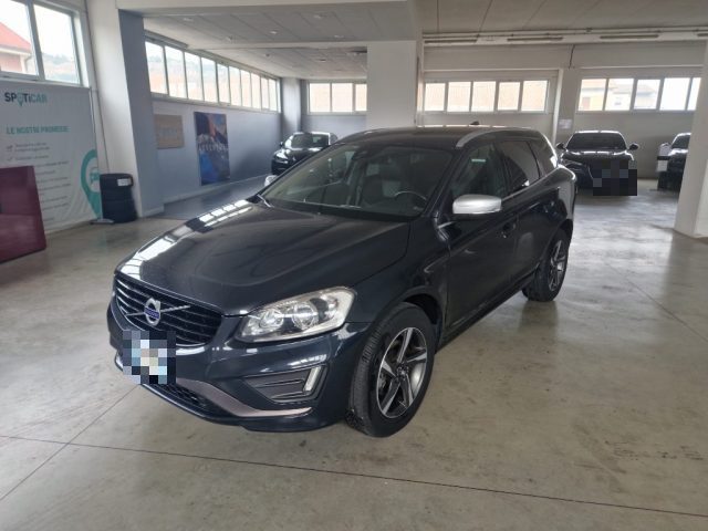 VOLVO XC60 usata, con Airbag