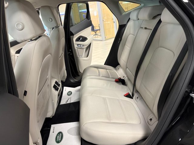JAGUAR E-Pace usata, con Vetri oscurati