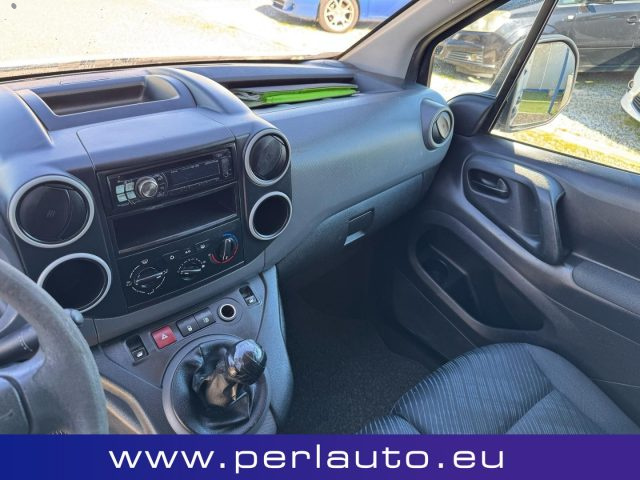 PEUGEOT Partner usata, con Immobilizzatore elettronico