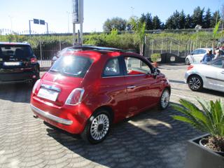 FIAT 500 usata, con Autoradio