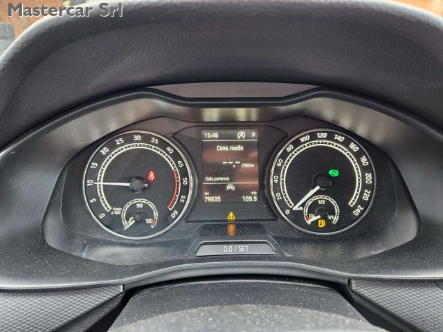 SKODA Scala usata, con Park Distance Control