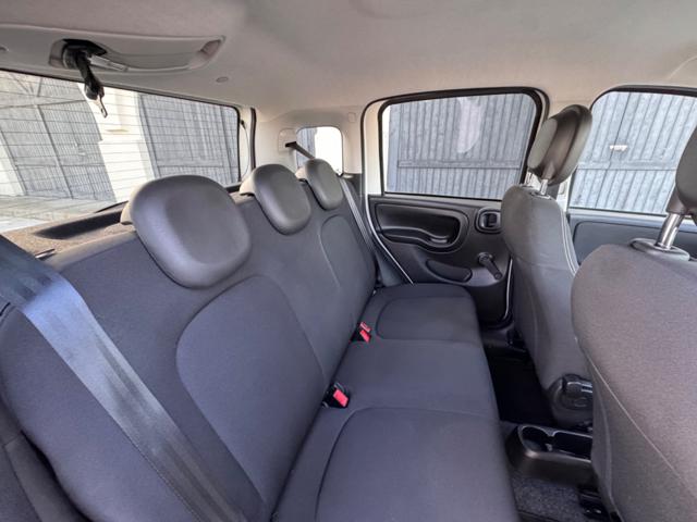 FIAT Panda Cross usata, con Autoradio digitale