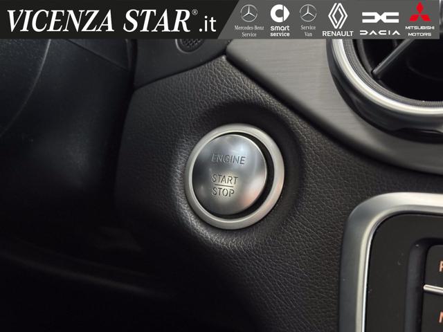 MERCEDES-BENZ GLA 200 usata, con Bracciolo
