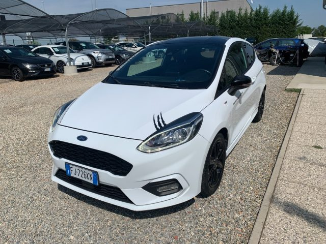 FORD Fiesta usata, con ABS