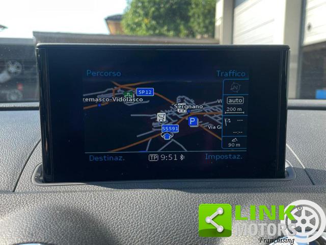 AUDI A3 usata, con Immobilizzatore elettronico