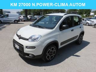 FIAT Panda 0.9 TwinAir Turbo Natural Power City Life CLIMA AU