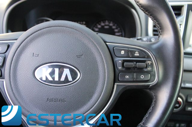 KIA Sportage usata, con Regolazione elettrica sedili