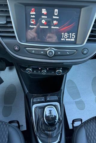 OPEL Crossland X usata, con Sistema di navigazione