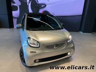 SMART ForTwo usata, con Servosterzo