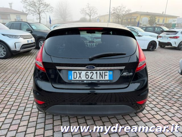 FORD Fiesta usata 9