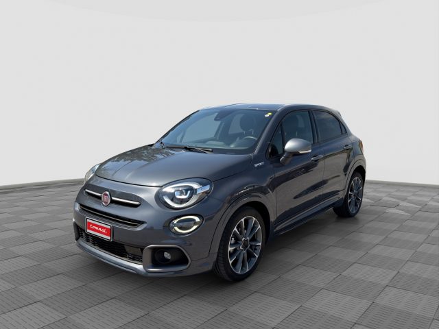 FIAT 500X usata 0