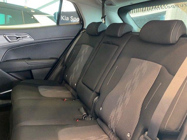 KIA Sportage usata, con Climatizzatore