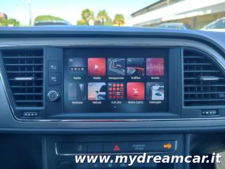 SEAT Leon usata, con Autoradio digitale