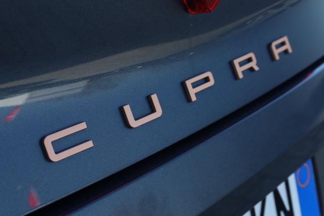 CUPRA Leon usata, con Luci diurne