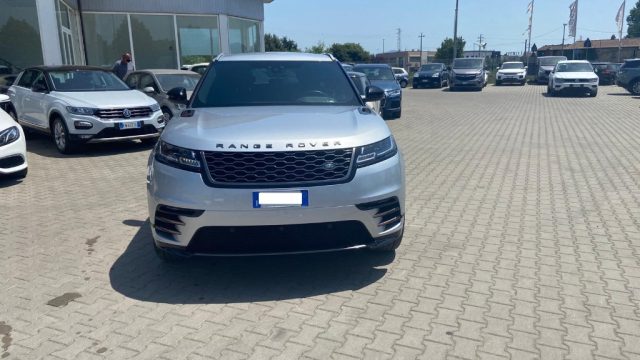 LAND ROVER Range Rover Velar usata, con ABS